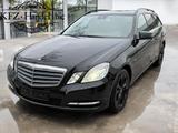 Mercedes-Benz E 250 E T-Modell E 250 CDI 4Matic - Mercedes-Benz E 250: 4matic