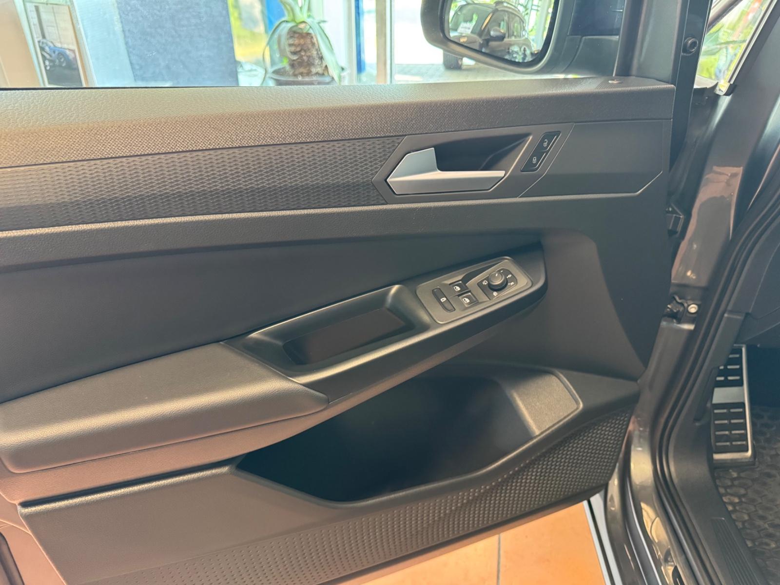 Volkswagen Caddy Style Heckflügeltüren, миниатюра 9