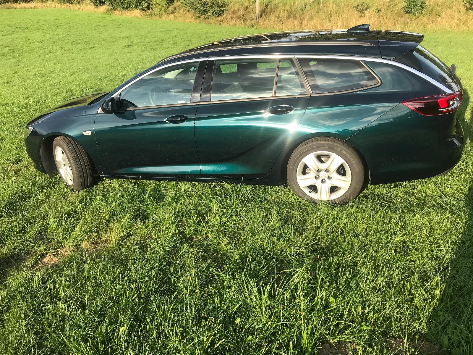 Opel Insignia 1.6 Diesel 100kW Edition ST Edition