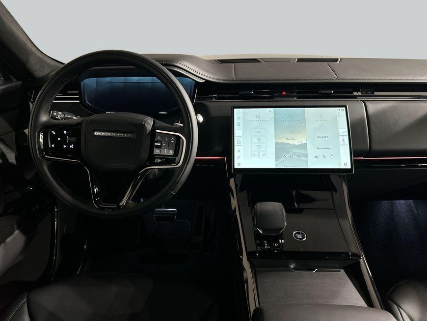 Land Rover Range Rover Sport D350 Autobiography foto 4