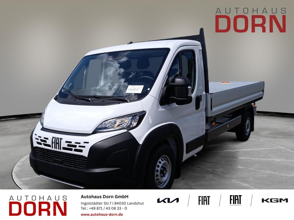 Fiat Ducato L3 S2 Pritsche 3,5T Maxi Diesel 140 MT AH