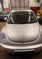 Volkswagen VW New Beetle 1.8 Turbo - gebrauchte VW New Beetle aus dem Jahr 2000