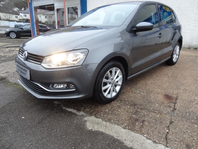 Volkswagen Polo V Lounge/SitzH/PDC/4-Türig/Alu/Klima/Garant