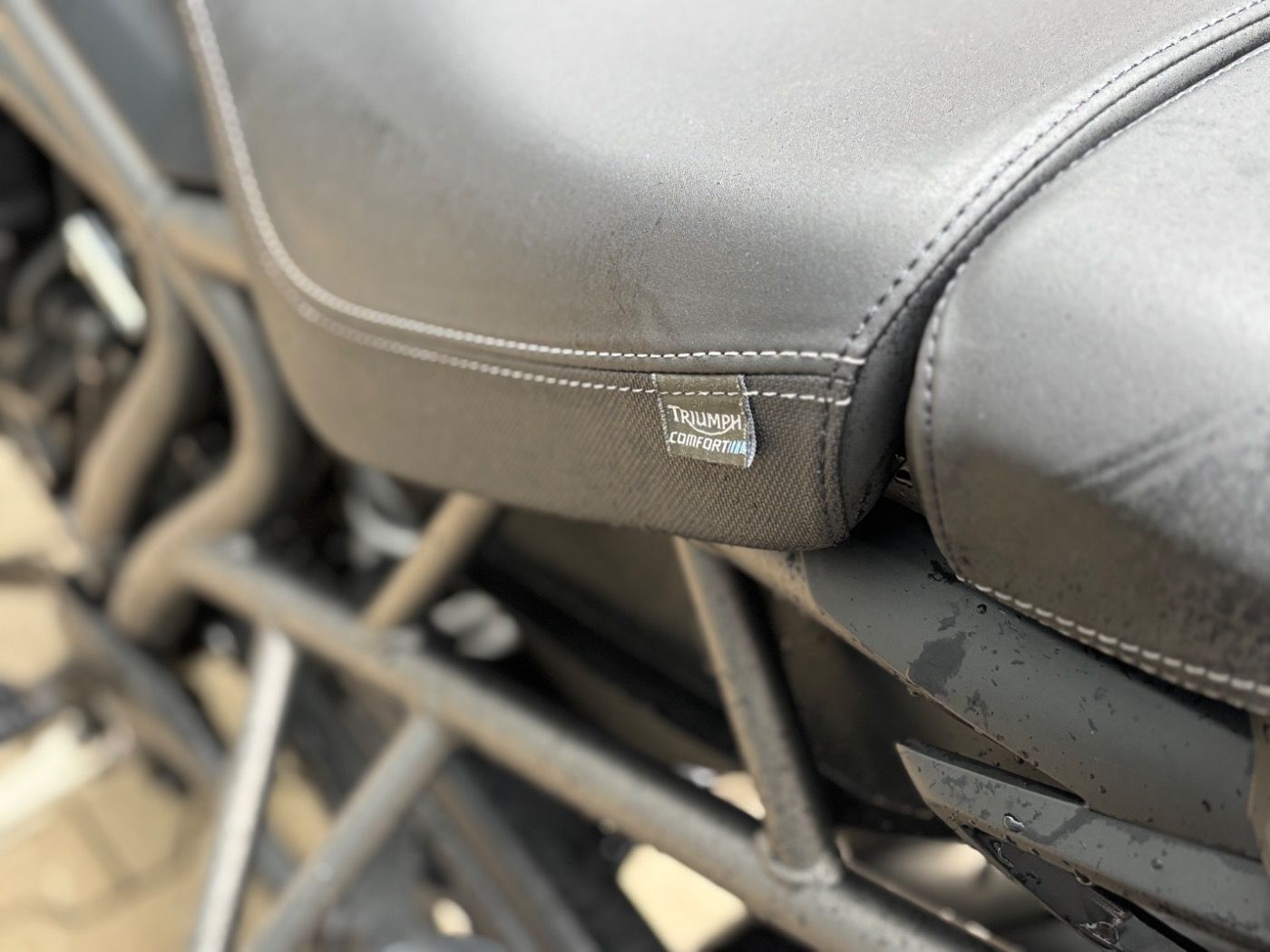 Fahrzeugabbildung Triumph Tiger XRX 800 Seitenkoffer