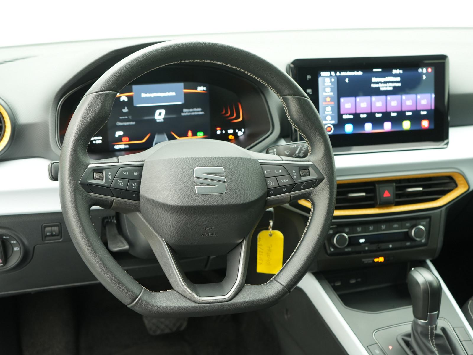 Seat Arona Style Edition DSG LED PDC CARPLAY NAVI SHZ