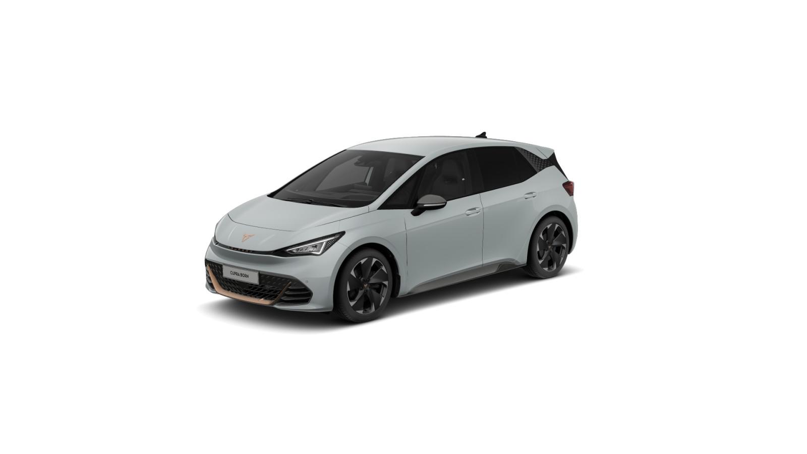 Cupra Born e-Boost/ 84 kWh, Navi, 360°,AR-HuD, WP, LED