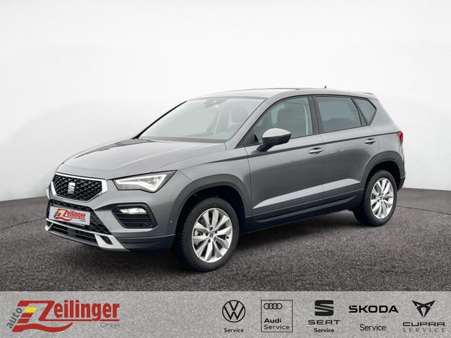 Seat Ateca Style TSI DSG|NAVI|ACC|KAMERA|LED|VERKEHRS