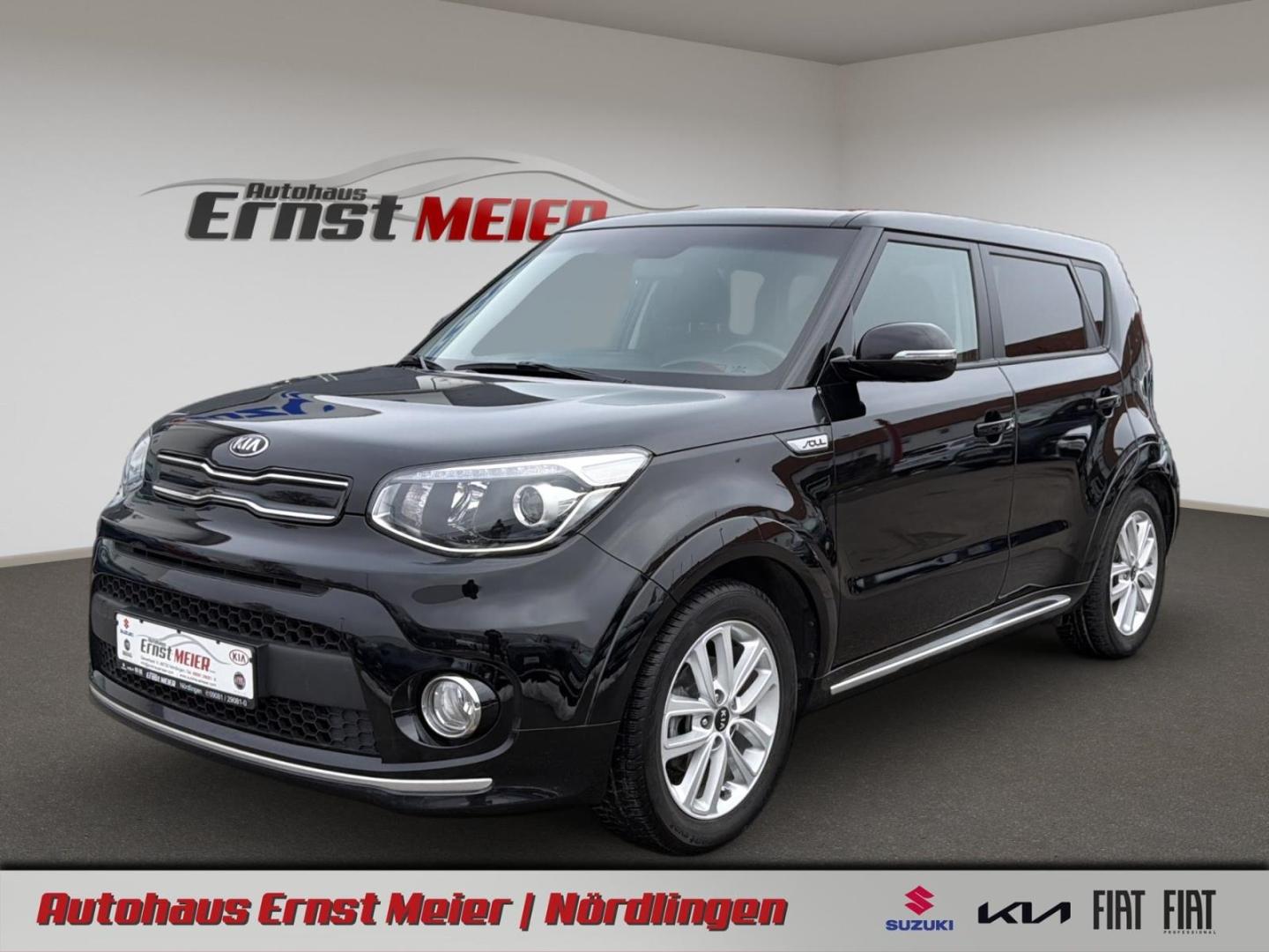 Kia Soul Dream Team 1.6 GDI NAVI+PDC+Tempomat+Klimaa