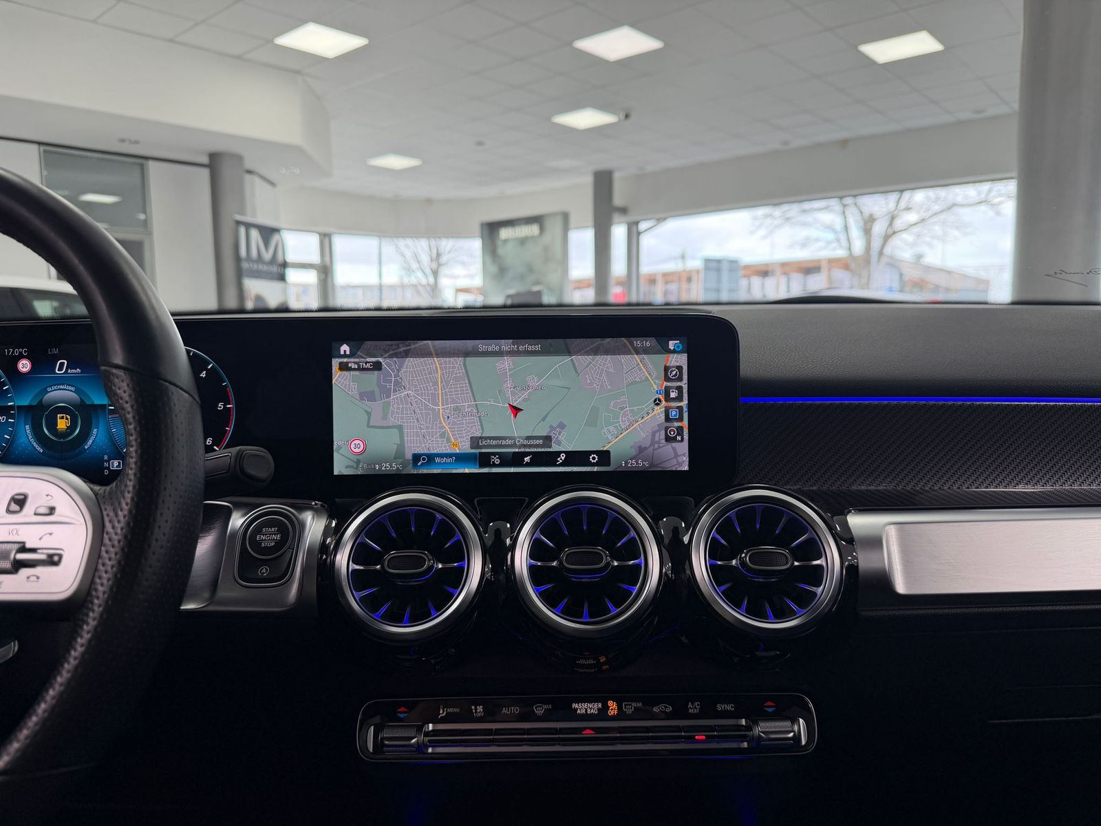 Mercedes-Benz GLB 220 d AMG*LED*MBUX*Kamera* foto 16