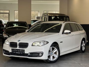 BMW 520 - 1