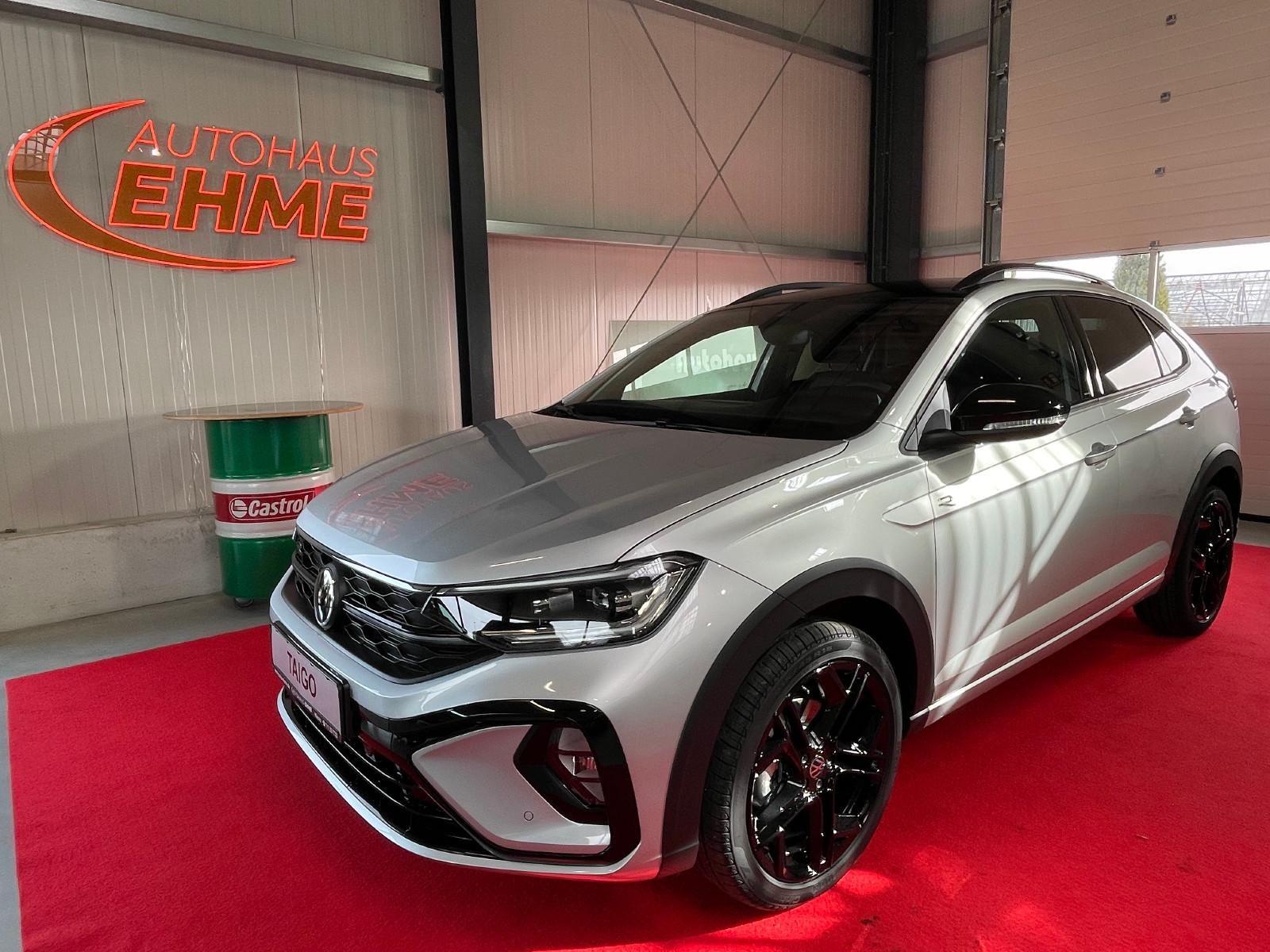 Volkswagen Taigo R-Line 1.5 TSI DSG *BLACKSTYLE*MATRIX*ACC*