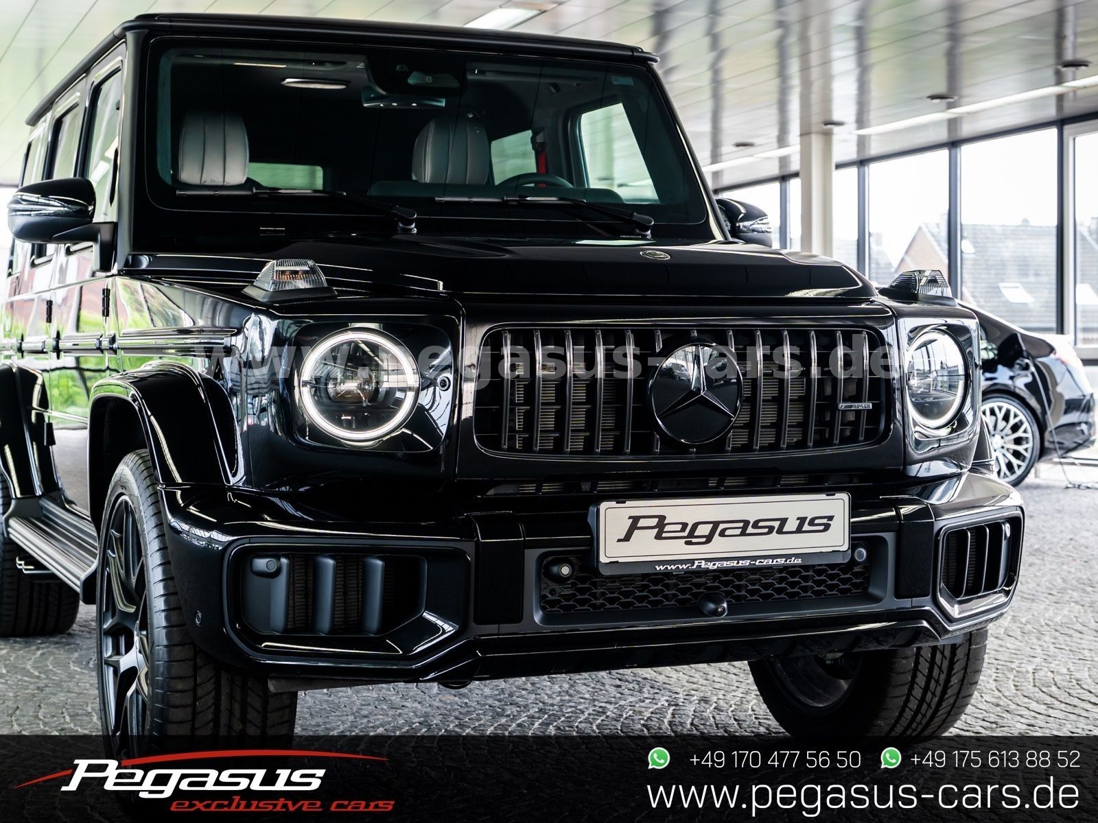 MERCEDES-BENZ G 63 AMG - 10