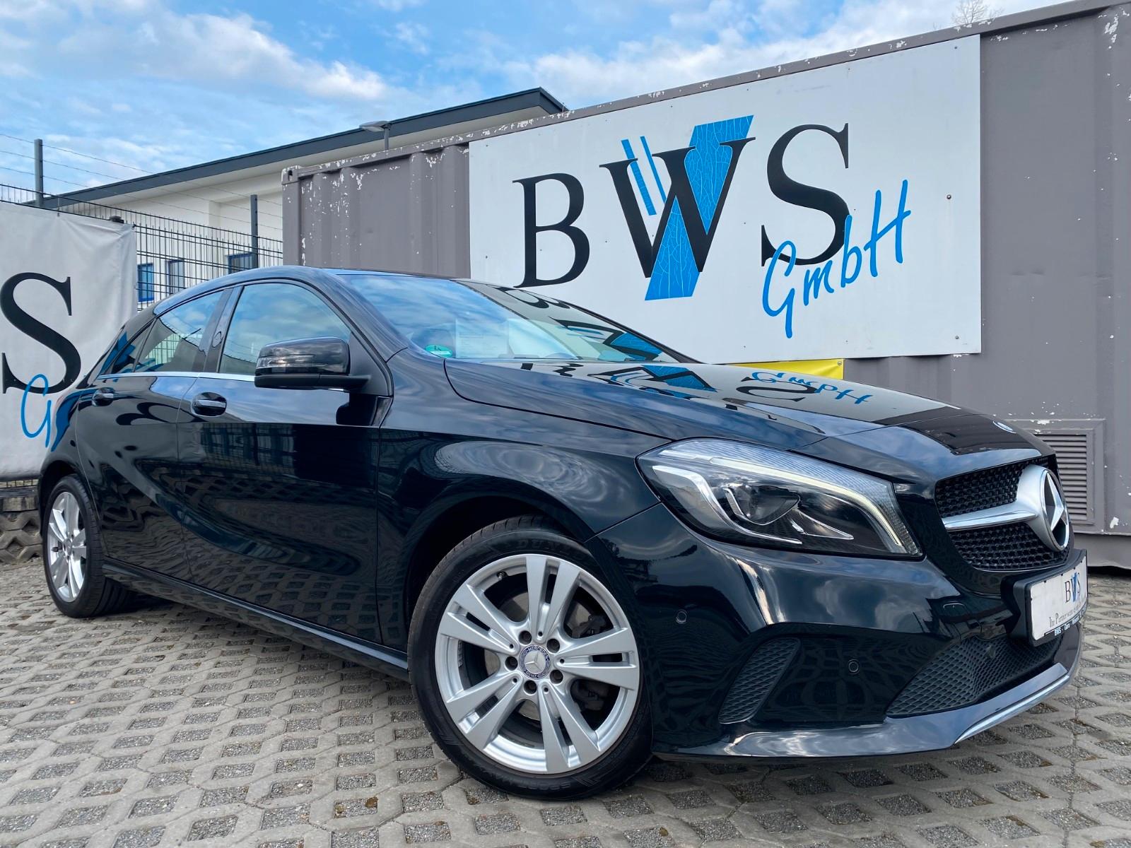 Mercedes-Benz A 180 BE Urban /LED/Navi/Park/SHZ/Sommer+Wint