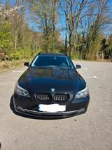 BMW 525d lci  - BMW 525 aus 2009: Kombi, 525d