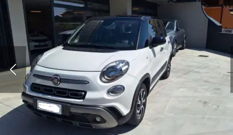 Image of Fiat 500L