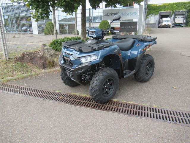 Kawasaki KVF  Brute Force 750 neues Modell Tageszulassung