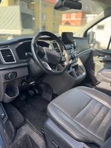 Ford Tourneo Custom mit neuem Motor - Ford Tourneo in Dresden