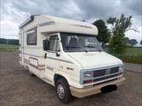 Dethleffs Globetrotter H532 Aut.Sat Solar AHK Dusche WC - Dethleffs 532