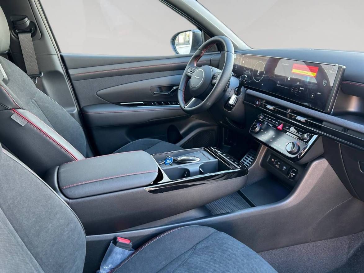 Fahrzeugabbildung Hyundai TUCSON FL N Line Krell Sound System