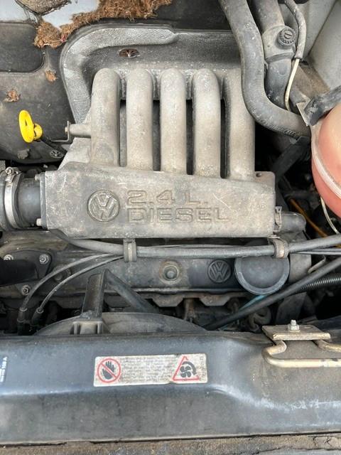 Volkswagen T4 Pritsche Saugdiesel techn. Top
