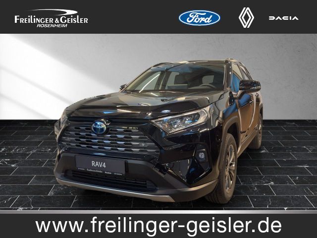 Toyota RAV 4 Hybrid 4x2 Team Deutschland UPE 49150 !!!