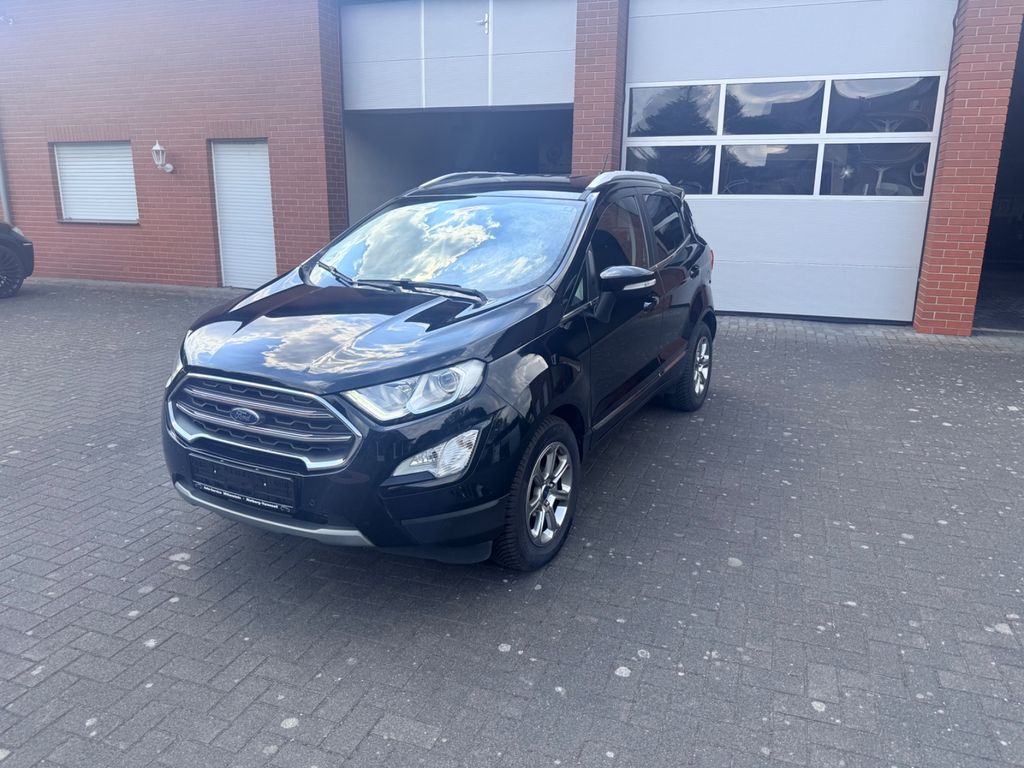 Image of Ford EcoSport