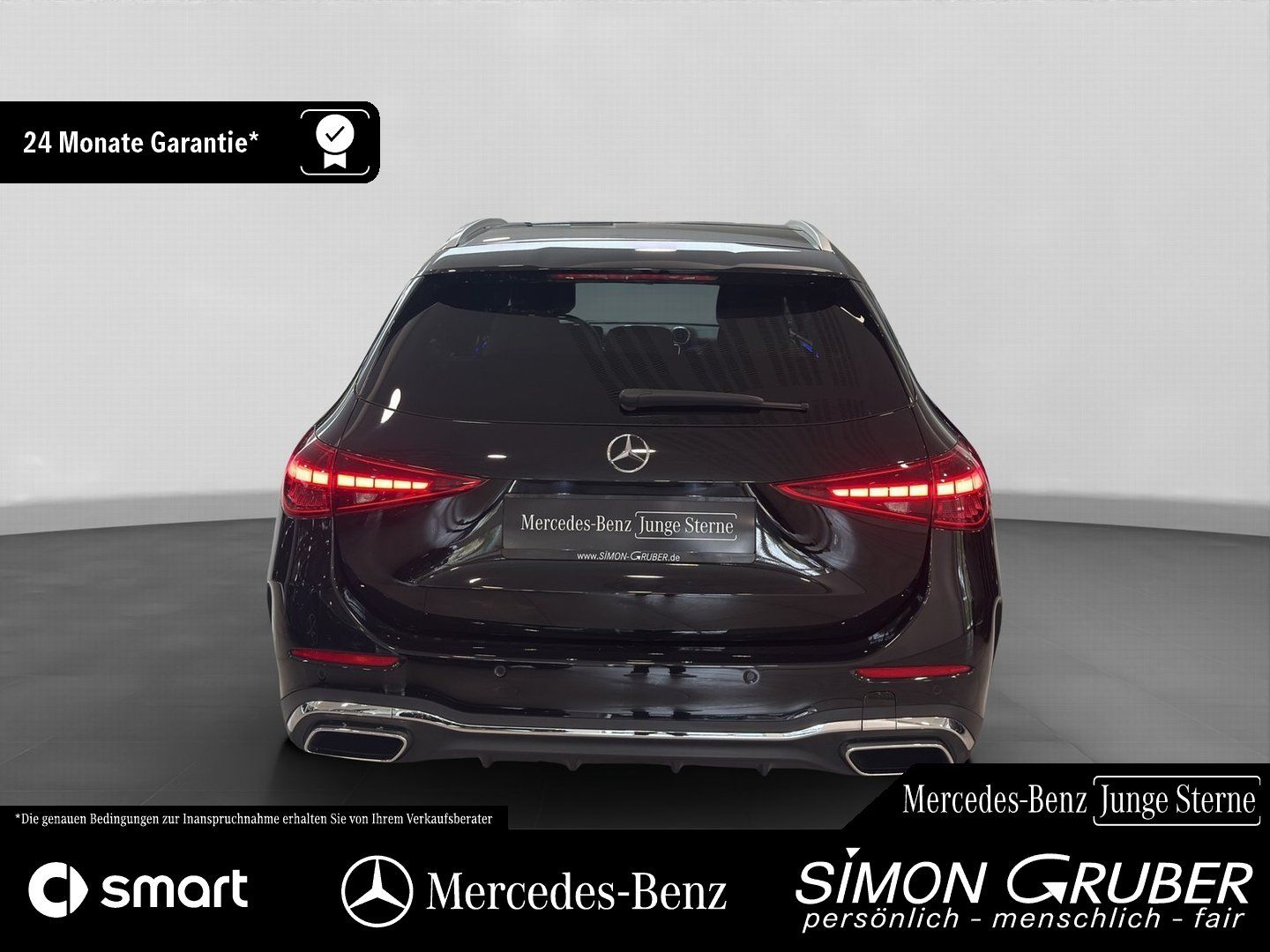 Fahrzeugabbildung Mercedes-Benz C 200 Td Edition AMG Line Memory LED 360 AHK