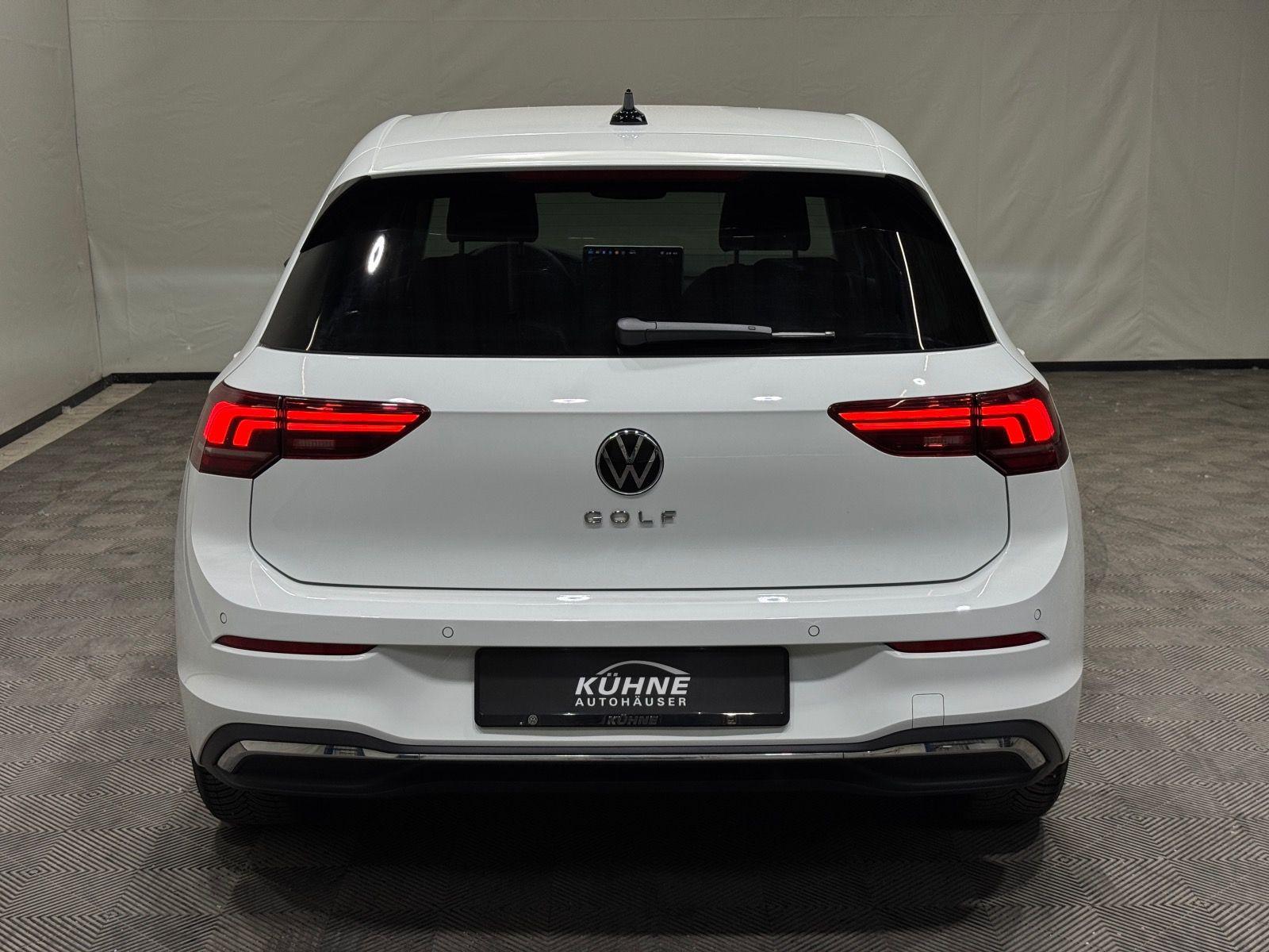 Volkswagen Golf GOAL 1.5 TSI AHK LED+ ACC NAVI RÜKA DAB, миниатюра 12