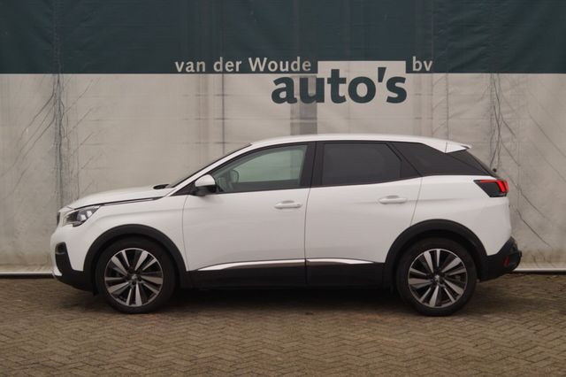 Peugeot 3008 1.2 PureTech 130pk Premium -NAVI-ECC-PDC-