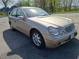 Mercedes-Benz C 200 KOMPRESSOR CLASSIC Classic - Mercedes-Benz C 200 aus 2001