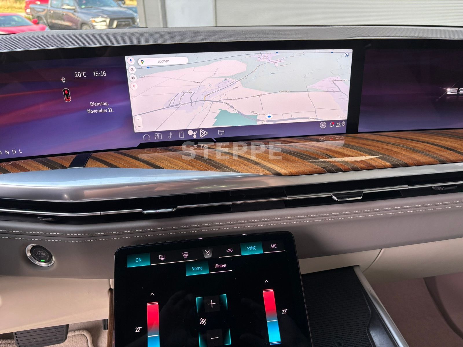 Cadillac Escalade FACELIFT MY25 6.2 V8 Sport Platinum