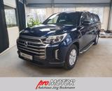 Ssangyong Musso 2.2 eXDI "Sapphire" AT 4WD Hardtop - gebrauchte Ssangyong MUSSO aus dem Jahr 2024