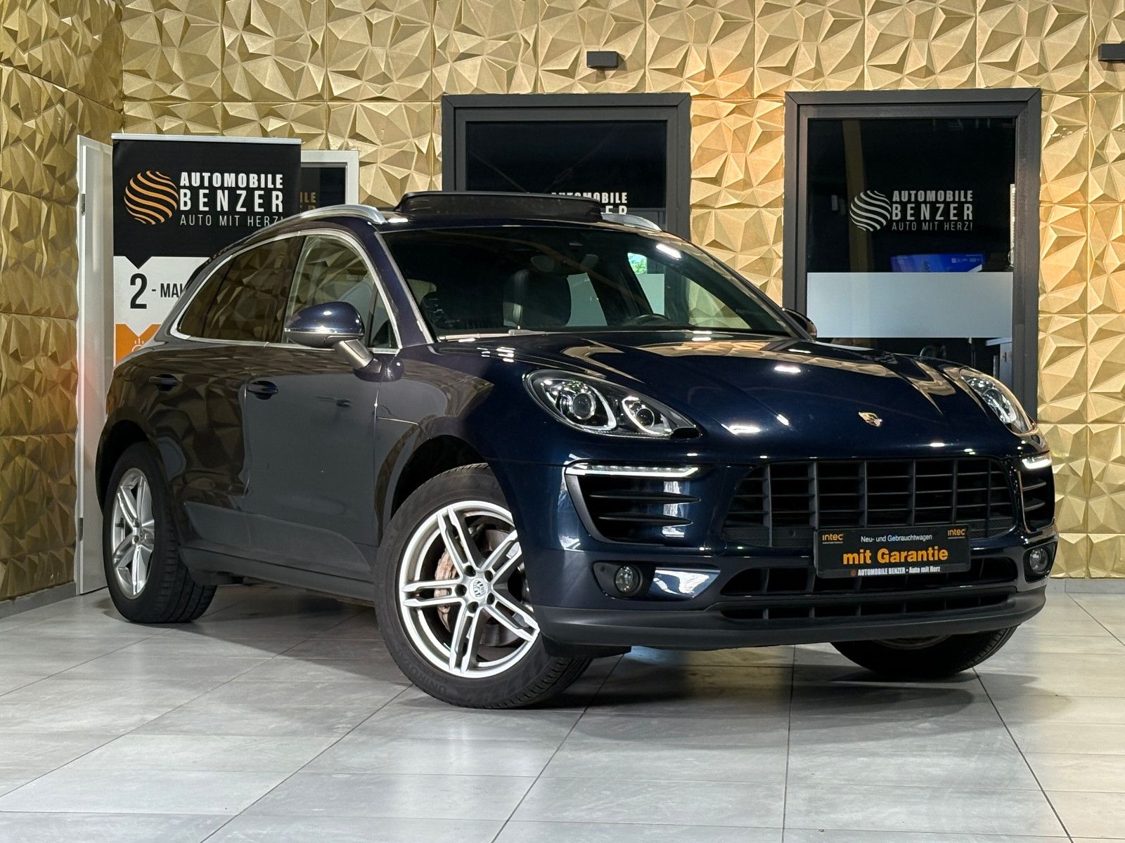 Fahrzeugabbildung Porsche Macan S Diesel/PANO/APPLE/NAVI/PDC/TEMPOMAT/SHZ