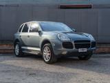Porsche Cayenne 4.5 cat Turbo - Porsche Cayenne mit Benzin-Antrieb: Kombi, Automatik