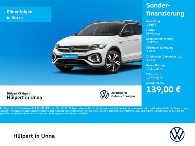 Volkswagen T-Cross 1.0 LIFE ACC ALU EINPARKHILFE DAB+ KLIMA