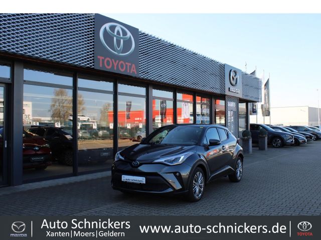 Toyota C-HR HYBRID+LOUNGE+JBL+KAMERA+8FACH+TOYOTA-RELAX