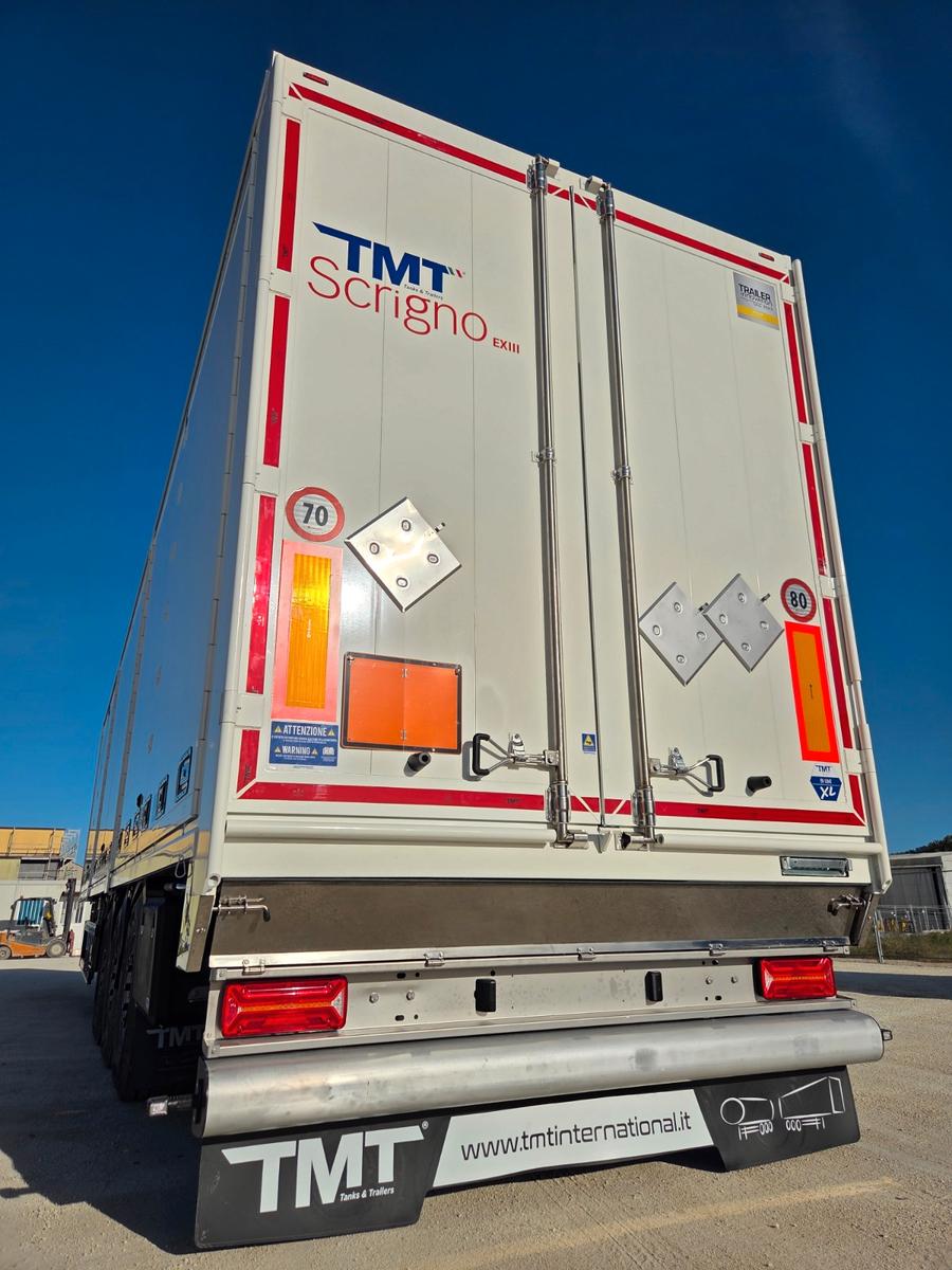 Other TMT Scrigno E120 "all open doors" EXIII