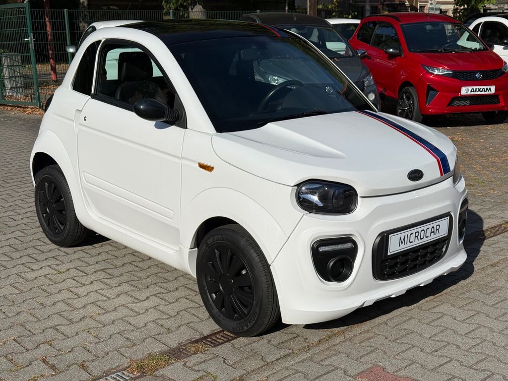 Image of Microcar DUÈ