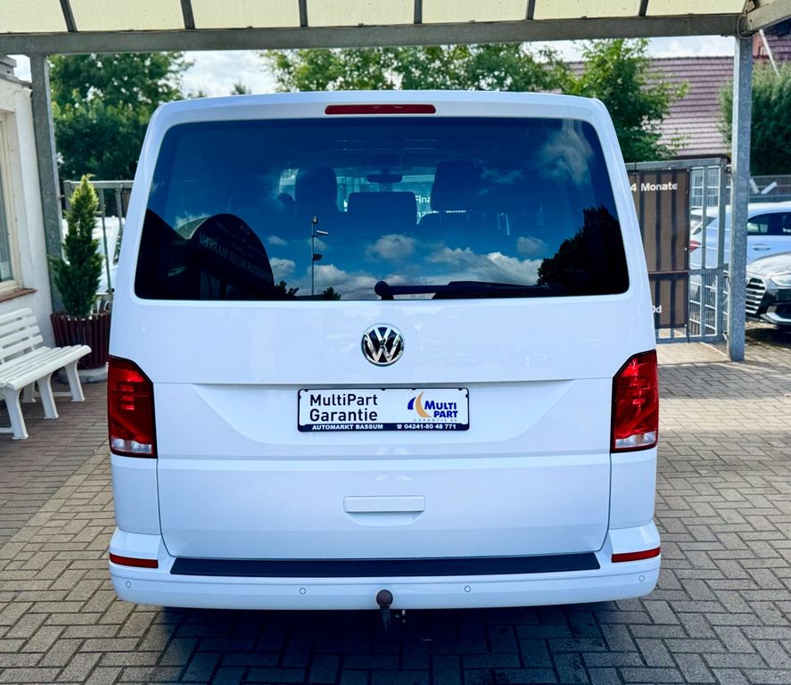 VW T6 Multivan DSG Digi.Tacho+AHK+Stand.HEIZ+ – Ansicht 12