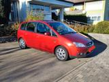 Ford Focus C-Max Ghia 2.0 Benziner - Ford C-Max aus 2006: Ghia