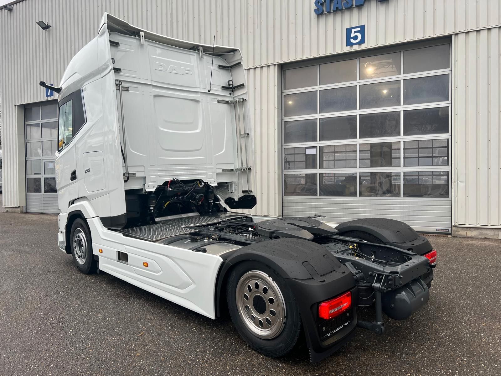 Fahrzeugabbildung DAF XG 480 FT Low Deck