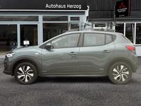 Dacia SANDERO STEPWAY 1.0 CVT Expression *SHZ*