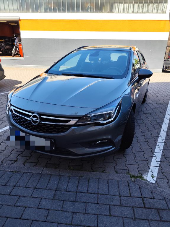 Image of Opel Astra