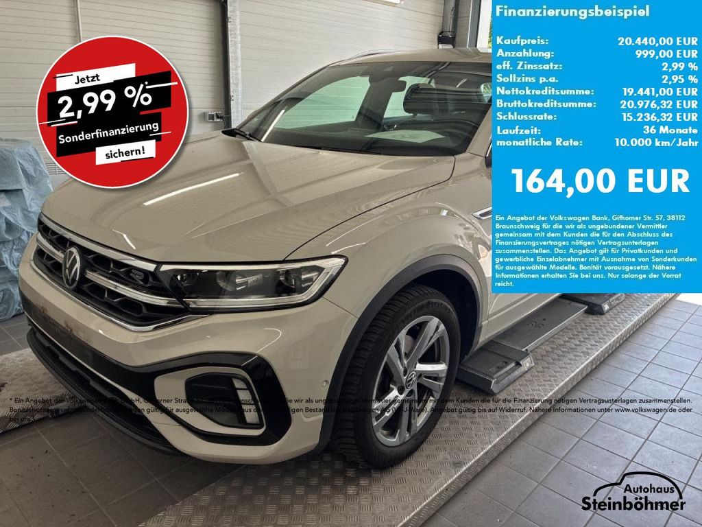 Image of Volkswagen T-Roc
