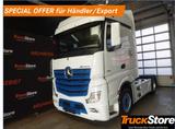Mercedes-Benz Actros 1853 LS ACC-Abstand Lane-Assist BigSpace - Bauwagen