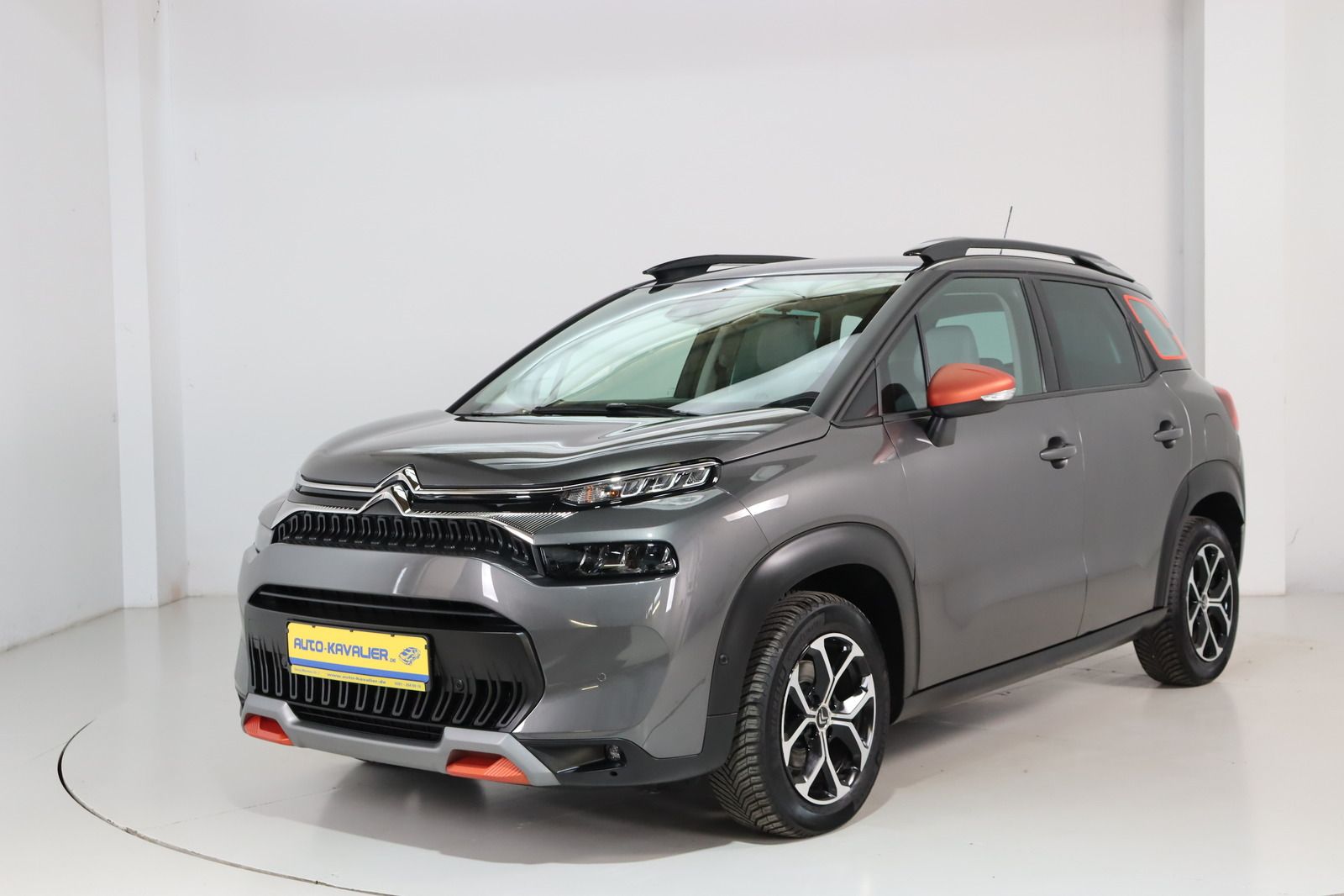 Fahrzeugabbildung Citroën C3 Aircross PT 110 Shine * LED * SHZ *