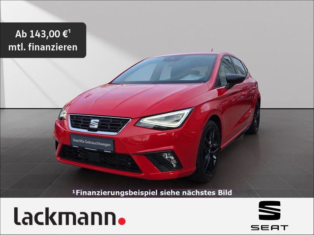 Seat Ibiza — hlavná fotografia