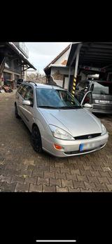 Ford Focus 1.6  nur 149.000km  HU 02/26 ... - Ford Focus: 14