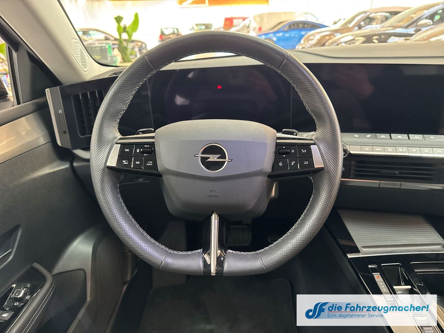 Fahrzeugabbildung Opel Astra L Sports Tourer Elegance Navi LED Apple Ca