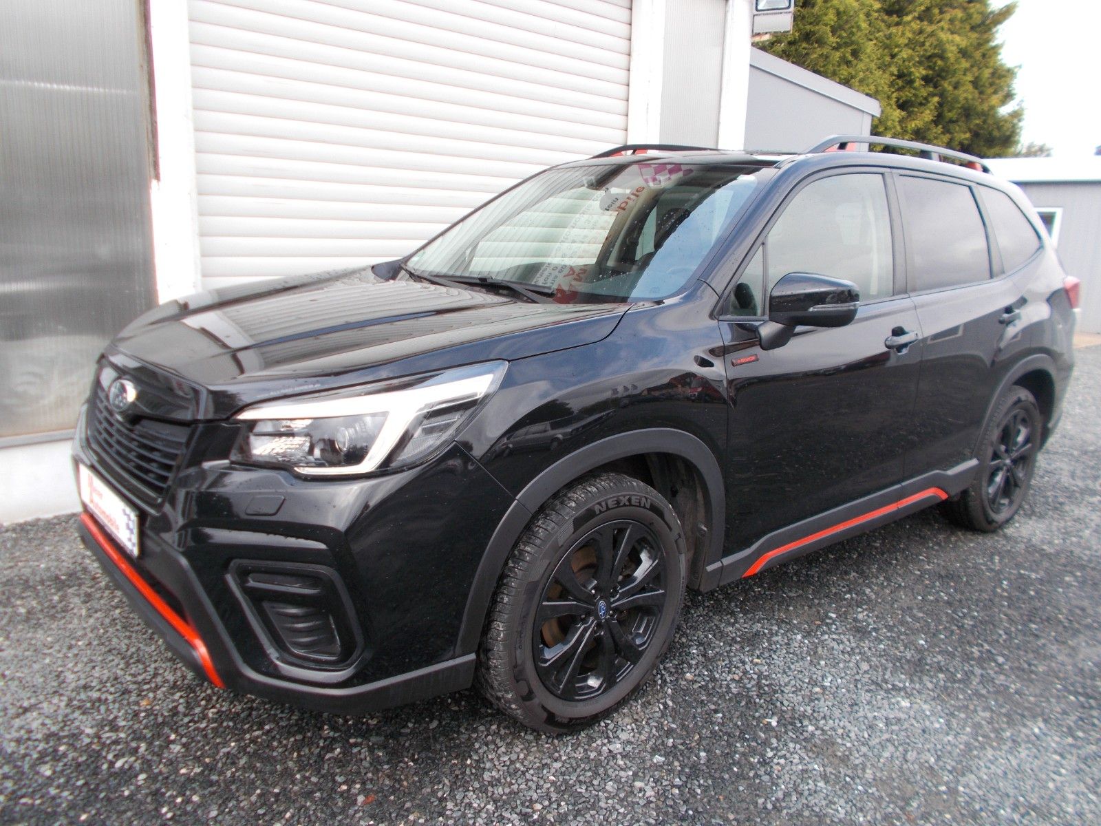 Subaru Forester Edition Sport 40 Hybrid 110KW,AHK, imagem 3
